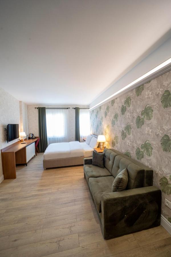 Mell City Hotel Trabzon Exterior foto