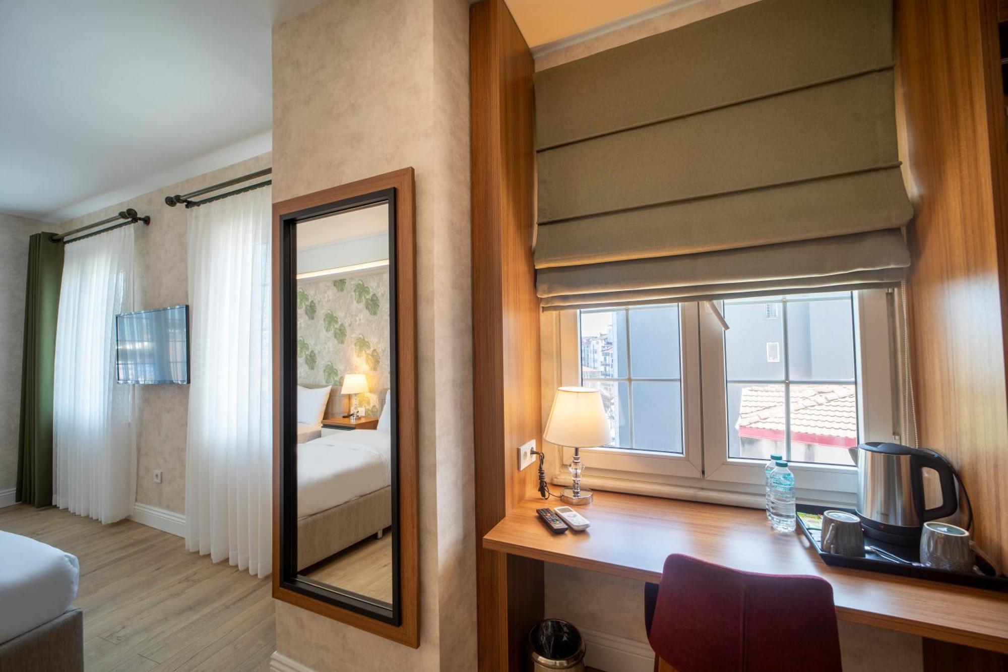 Mell City Hotel Trabzon Exterior foto