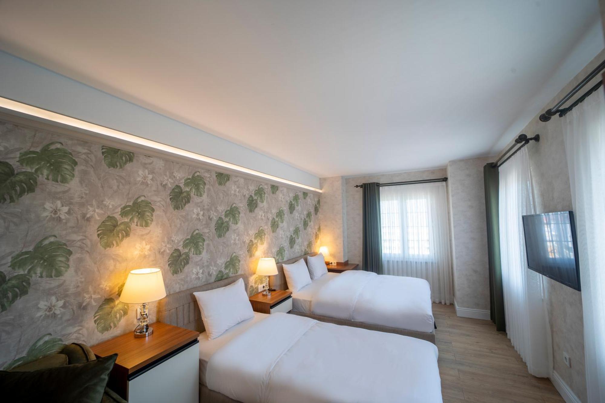 Mell City Hotel Trabzon Exterior foto