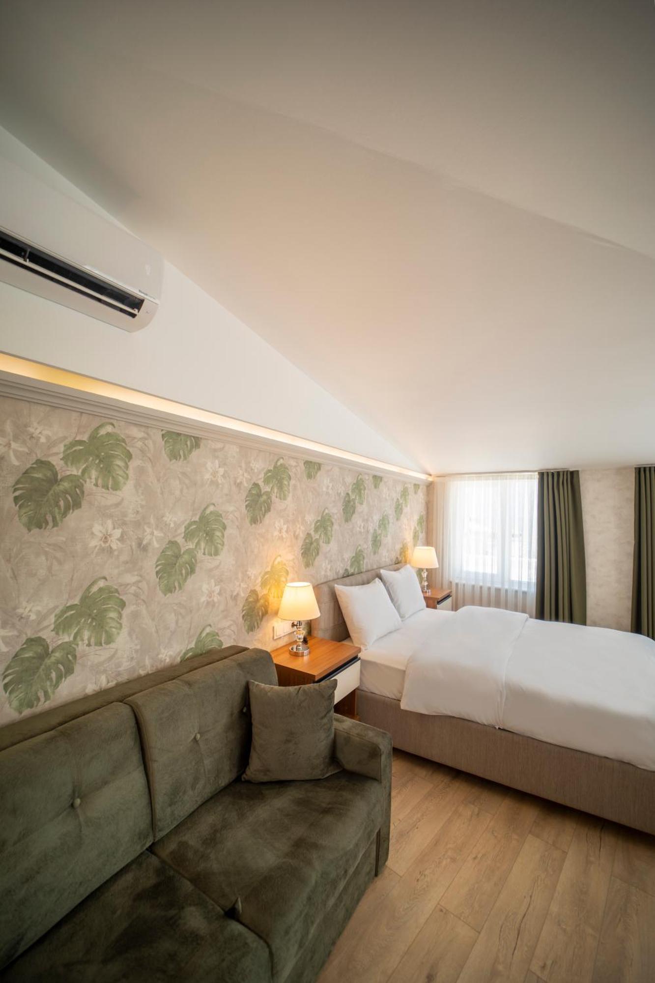 Mell City Hotel Trabzon Exterior foto