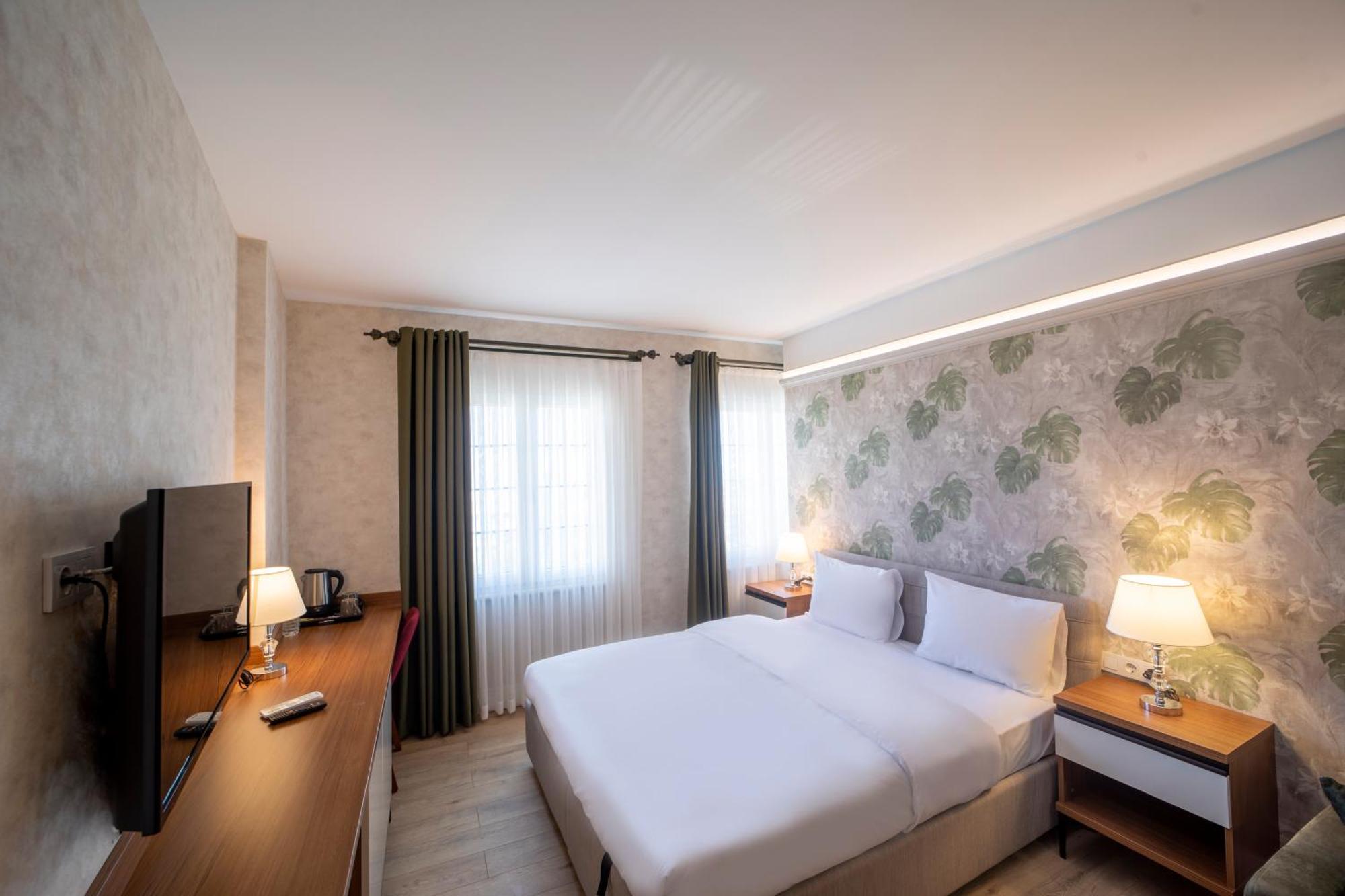 Mell City Hotel Trabzon Exterior foto